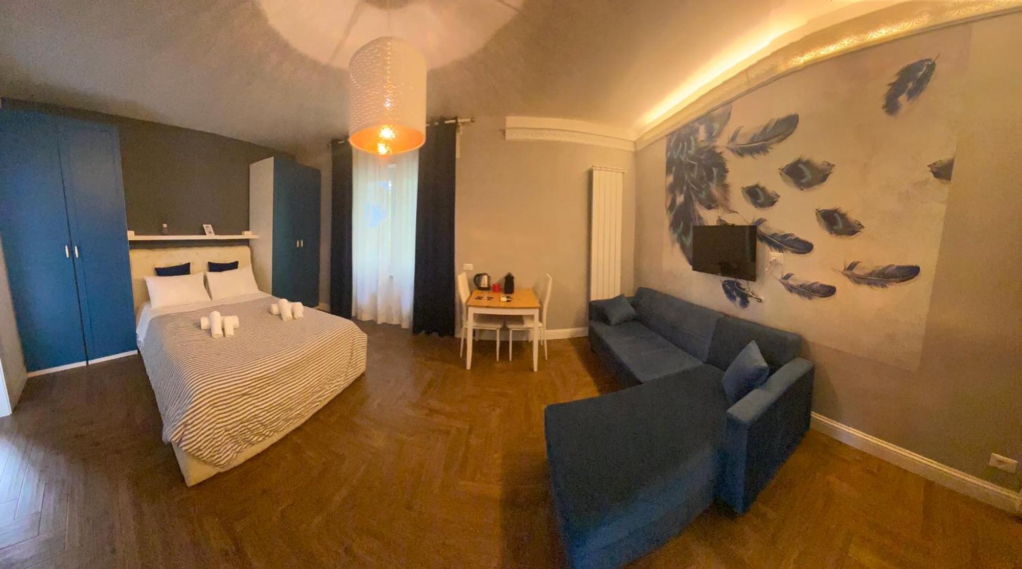 El-even Parioli Aparthotel Rome