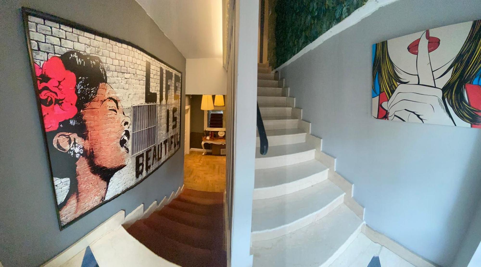 Aparthotel El-even Parioli Rome