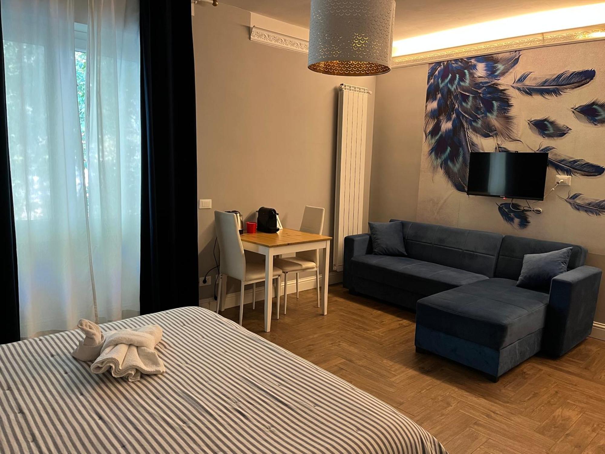 El-even Parioli Aparthotel