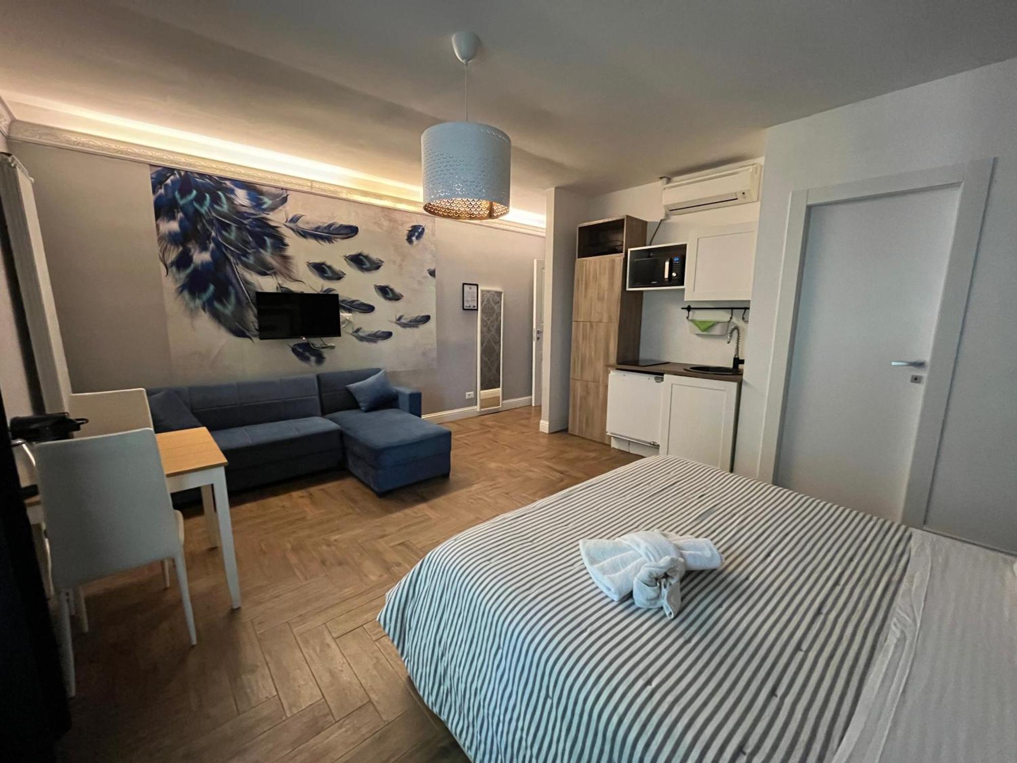 Aparthotel El-even Parioli Rome